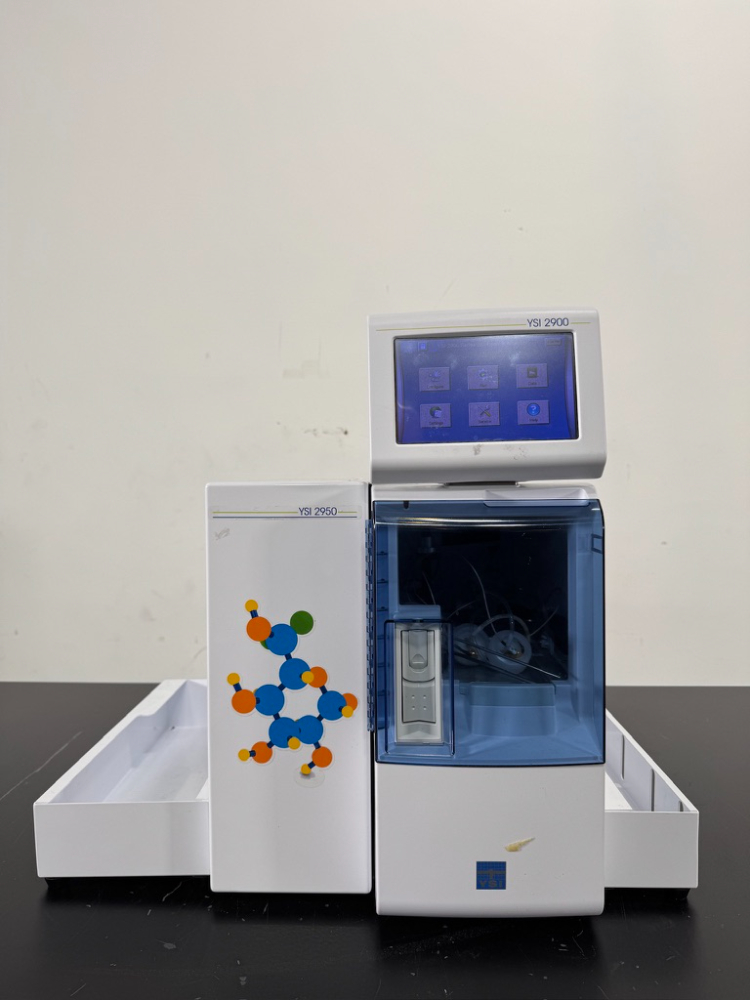 Image of YSI 2900 Analyzer